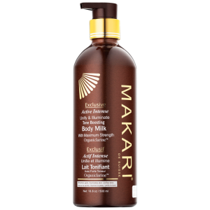Makari Lait Corporel Tonifiant Exclusif