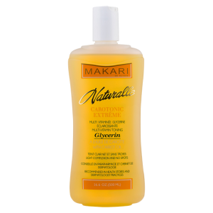 Makari Glycérine tonifiante multivitaminée extrême Naturalle Carotonic