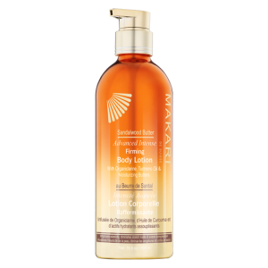 Makari Sandalwood lotion beurre raffermissant pour le corps