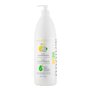 Makari Lait Nettoyant Bébé 1000ML