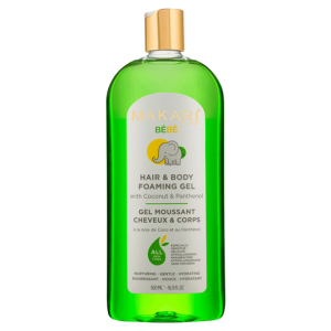 Makari Gel Moussant Cheveux & Corps Bébé