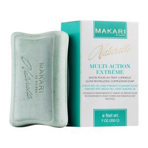 Makari Savon revitalisant éclat extrême multi-action Naturalle