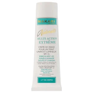 Makari Naturalle Crème Visage Revitalisante Multi-Action Extreme Glow SPF 15