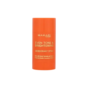 Makari déodorant éclaircissant pour un ton uniforme
