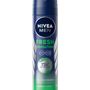Nivea Déodorant anti-transpirant homme spray fresh sensation