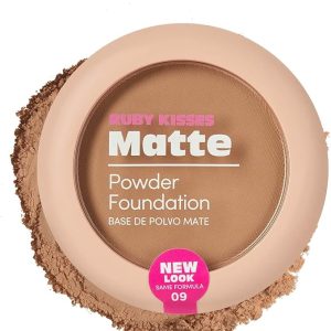 Ruby Kisses - Poudre Fond de teint