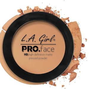 L.A. Girl HD PRO Poudre compacte mate