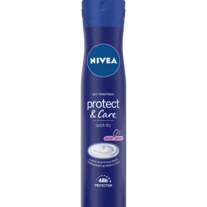 Nivea Déodorant anti-transpirant femme spray protect & care
