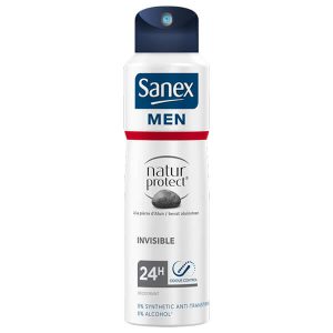 Sanex Deodorant Invisible Spray