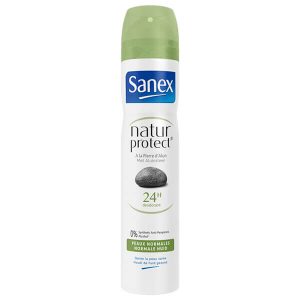 Sanex Deodorant Natur Protect Spray peaux normales