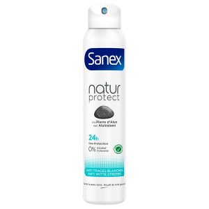 Sanex Deodorant  Natur Protect Spray Anti Traces Blanches