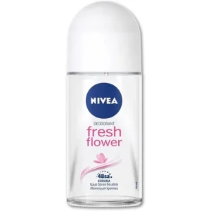 Nivea Déodorant femme bille fresh flower
