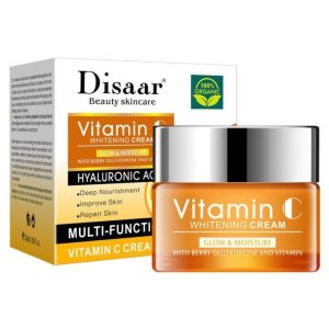 DISAAR Crème Eclaircissante Vitamine C 50ml