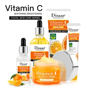 DISAAR Original Coffret Disaar Vitamine C pour visage 5 pièces