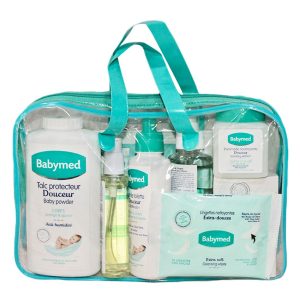 Babymed -  Gamme Complet Bébé 7 articles