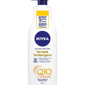 NIVEA Q10 +Vitamine C Lait Corps Hydratant Fermeté 250 ml