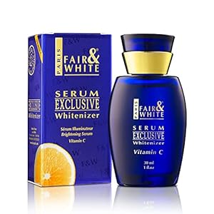 FAIR & WHITE Exclusive Sérum Éclaircissant