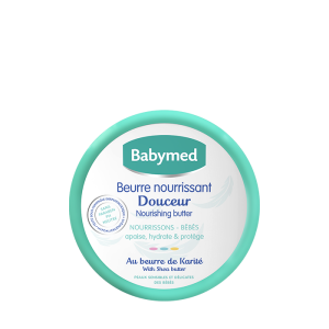 Babymed beurre nourrissant douceur