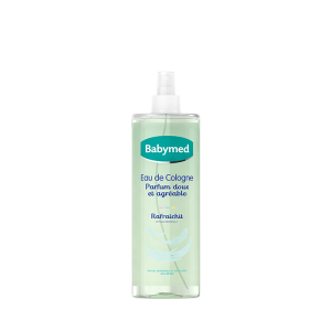 Babymed eau de cologne fraîche