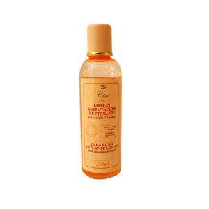 Eva Clairence Lotion Anti-Tâches nettoyante 250 ml pour visage