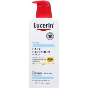 Eucerin Daily Hydration Lotion with SPF 15