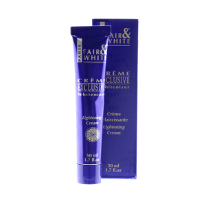 Fair & White Exclusive Crème Éclaircissante 50 ml