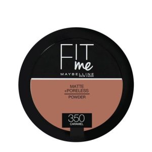 Maybelline New York Fit Me Poudre Caramel 350