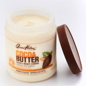 Queen Helene Beurre De Cacao Crème Visage et Corps 425 g