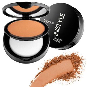 TOPFACE Poudre Sèche et Humide Instyle