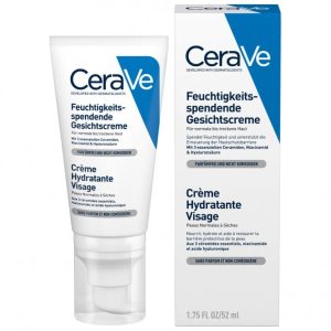 CeraVe Crème Hydratante Visage 52 ml
