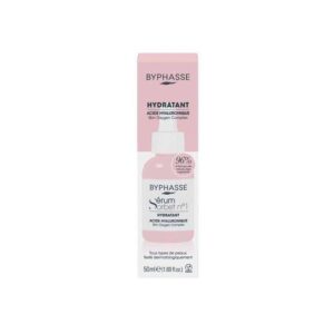 BYPHASSE Sérum Sorbet Visage Hydratant N°1 - 50ml