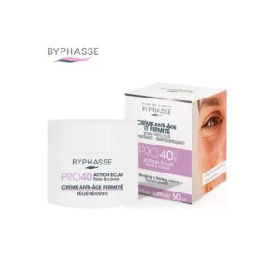 BYPHASSE Crème Anti-âge Fermeté PRO 40 60 ML