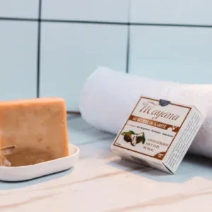 MAYANA Savon Beurre de Karité 225g