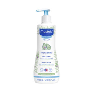 MUSTELA Hydra Bébé Lait Corps 500 ml
