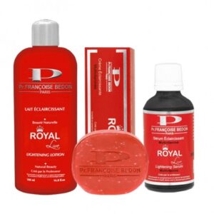 Françoise Bedon Gamme Royal Luxe 4 pièces