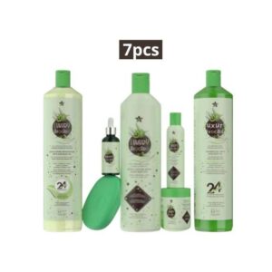 Luxury Gamme AVOCADO Hydratant et unifiant 7pcs
