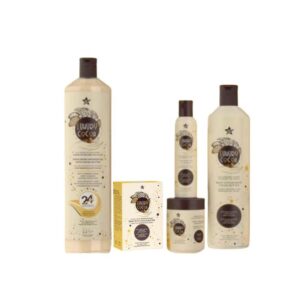 Luxury Gamme Lait de Corps COCOA- hydratant et unifiant 5pcs