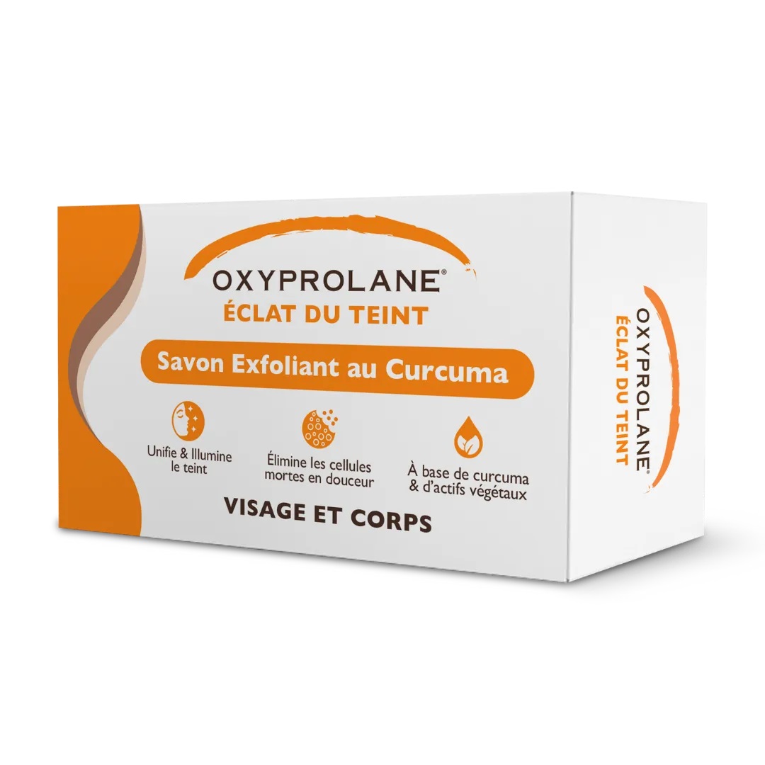 Lait Et Gel Douche éclaircissant OXYPROLANE Succes White – Soin Anti-taches Et Gommage 100% Bio Naturel