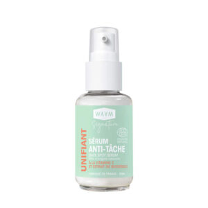 WAAM Sérum Vitamine C Anti-Tâche à l'extrait de busserole 30 ML